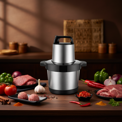 Lifestyle hachoir 6L cuisine