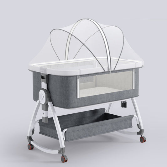 Lit Cododo Bébé Premium avec moustiquaire