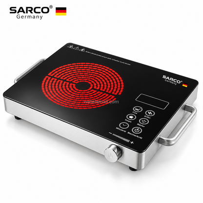 Réchaud Infrarouge SARCO 3500W SG-012FRS