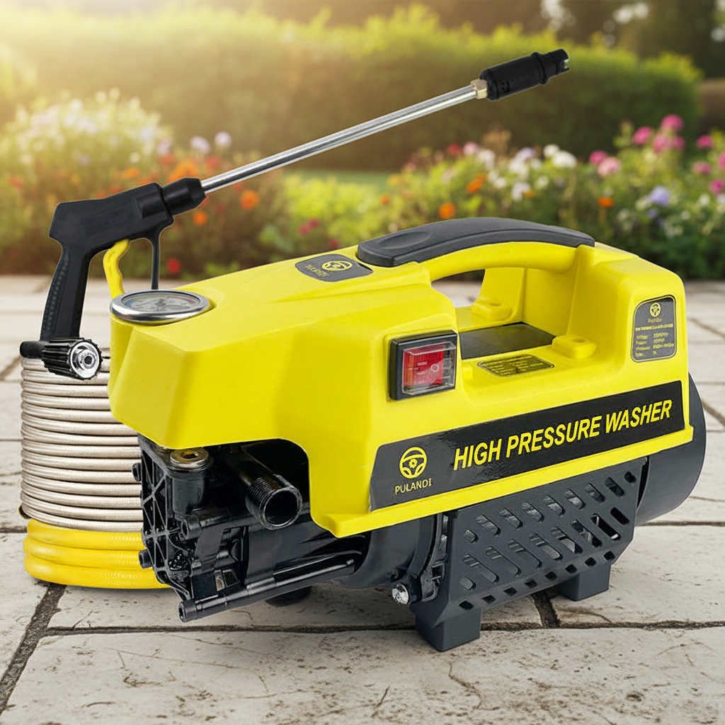 WATALA High Pressure Washer - Jardin/Dalette